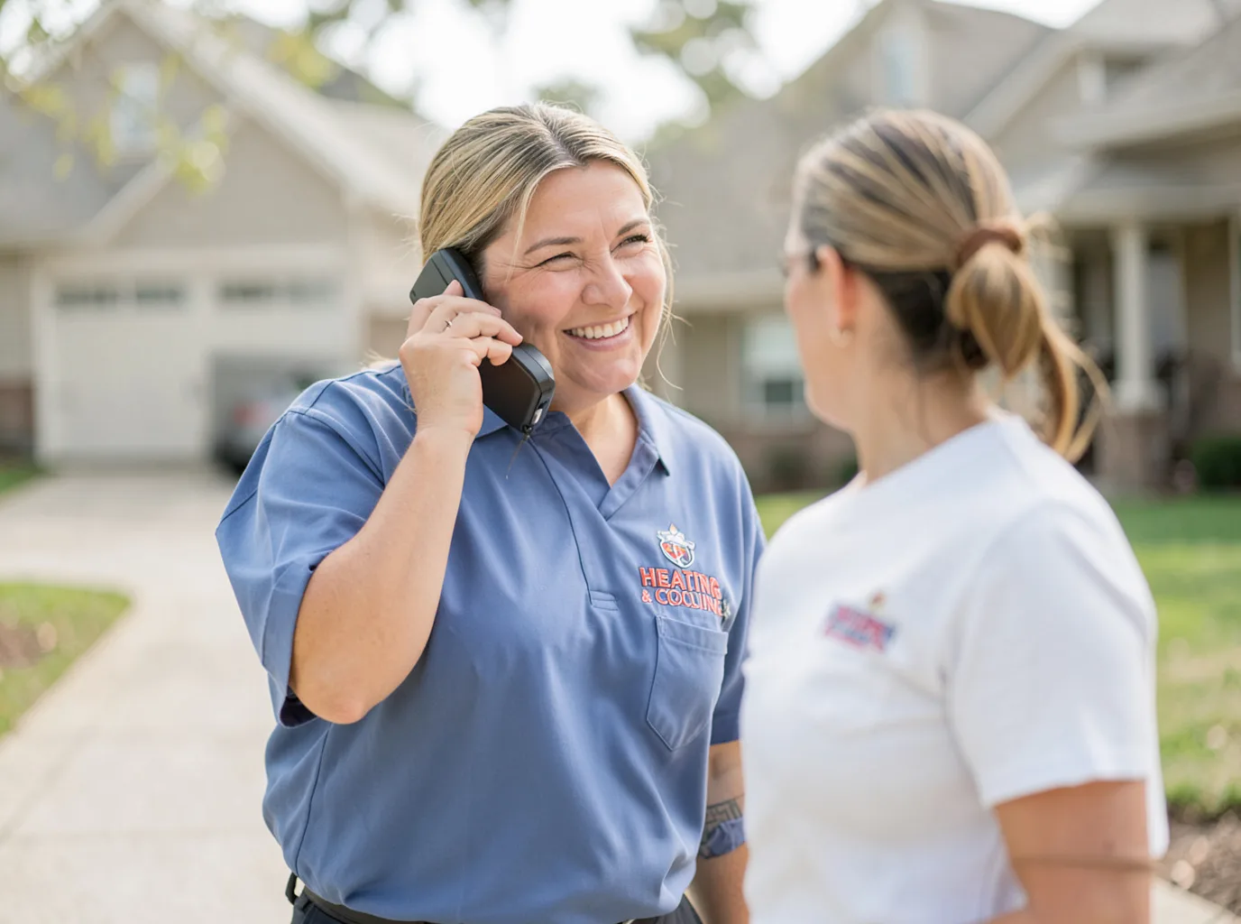 Hvac Repair Saint Lucas, IA FAQs